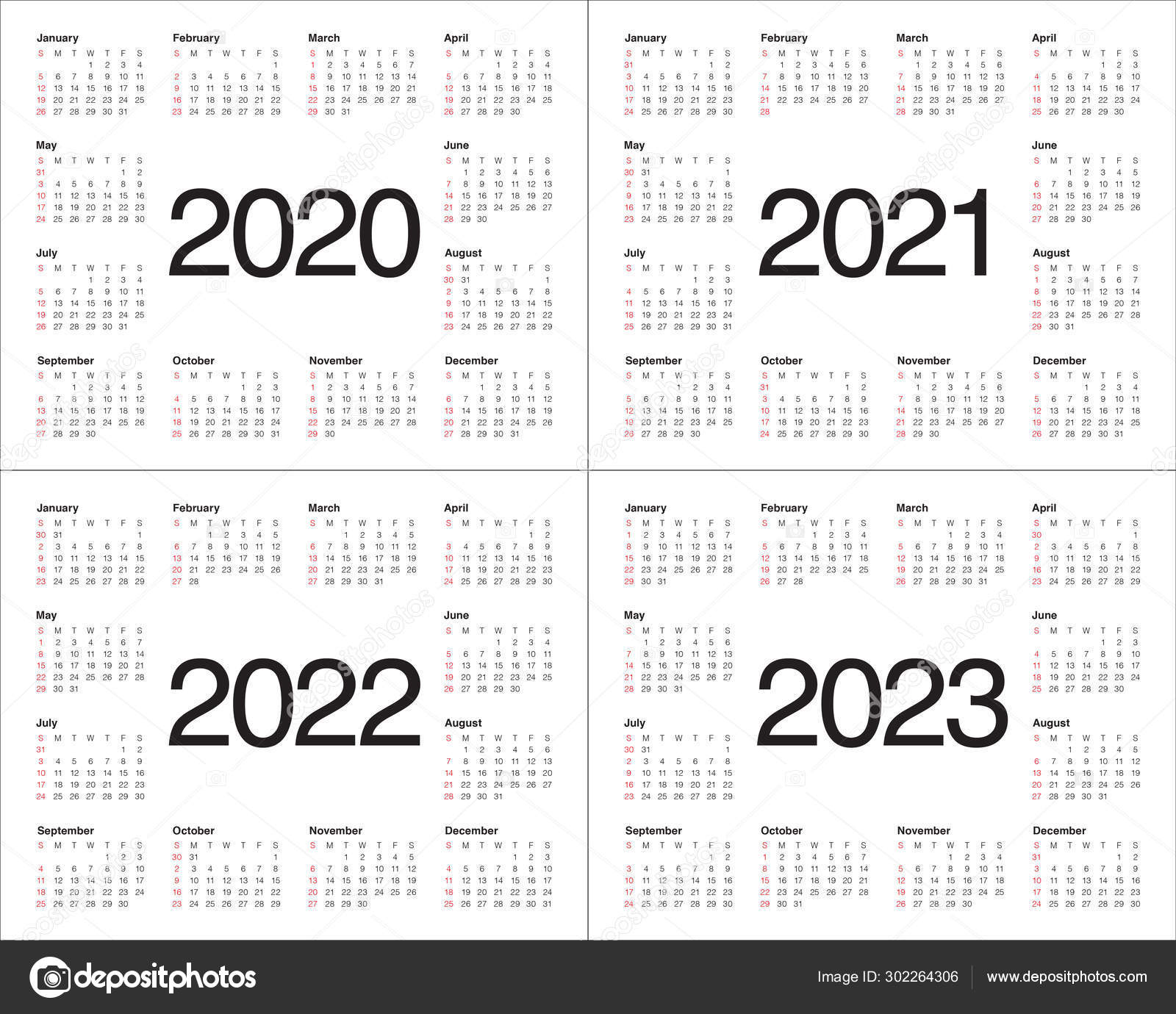 2021 And 2022 Monthly Calendar Printable Printable Calendar 2021