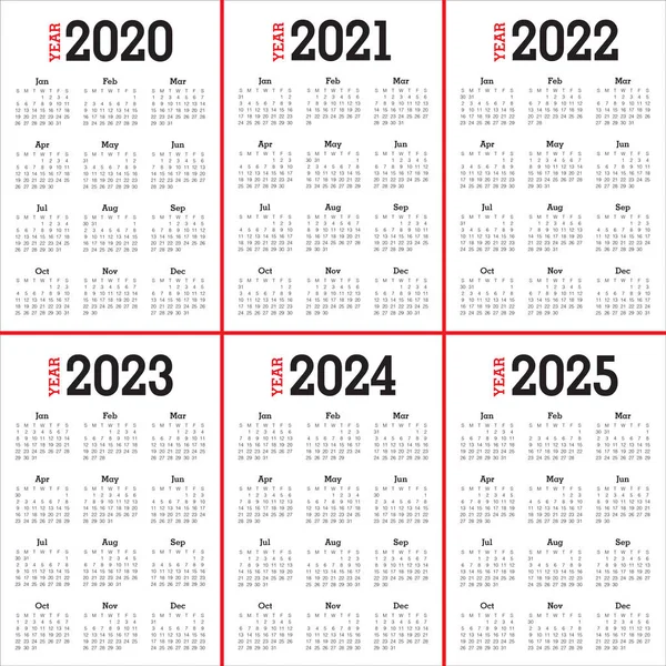 Calendrier Des Collectes 2023 2024 Calendrier 2025 Images Libres De Droit, Photos De Calendrier 2025 |  Depositphotos