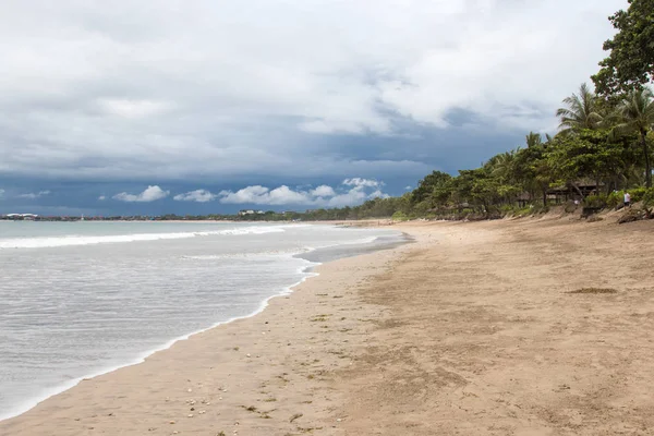 paradise on earth, the best place for relaxing, tropical beach, relax in the tropics on the beach near the sea. Indonesia, Bali island. Relax and vacation, travel