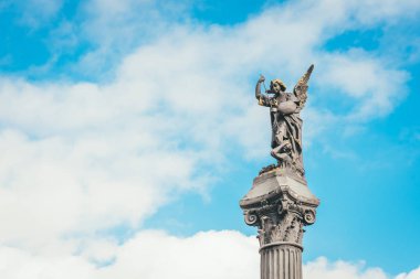 Kutsal Trinity Katolik Kilisesi, Gervyaty Köyü, Grodno Bölgesi, Belarus