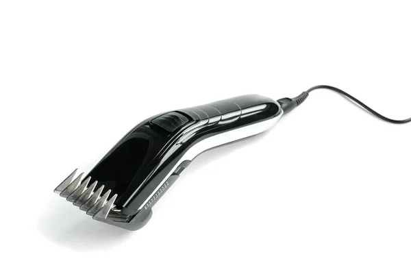 Hair Clipper Isolated White Background — Stock Photo, Image