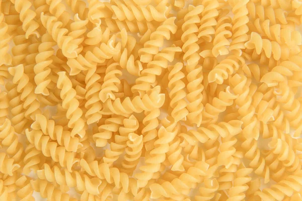 Pasta Isolated White Background — Stock Photo, Image