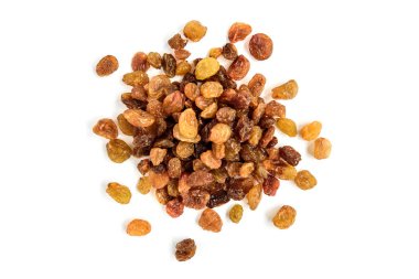 Üzüm beyaz arkaplanda izole