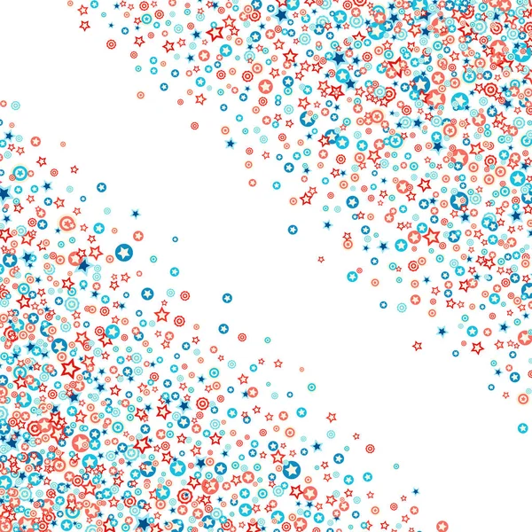 Vektör ABD ulusal tatil ve kutlama arka plan öğesi