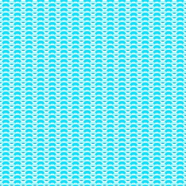 Mavi su sorunsuz vektör arka plan doku dalgalar