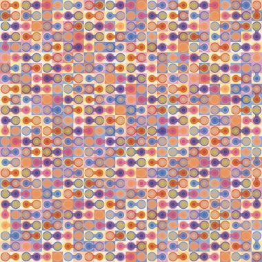 tasarlamak vektör renkli geometrik arka plan.