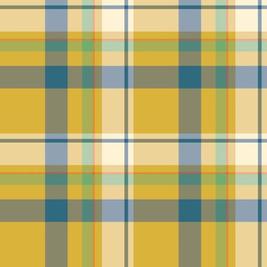 vektör tartan Tekstil doku.