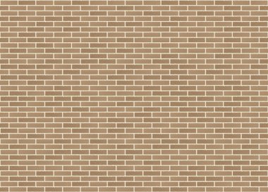 Vektör dikişsiz sedye koyu bağ kumtaşı tuğla duvar dokusu