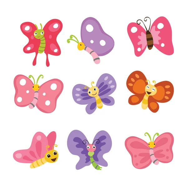 kelebek karakter toplama tasarımı