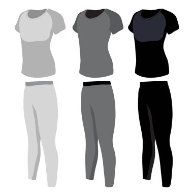 beden takım elbise vektör tasarımı 