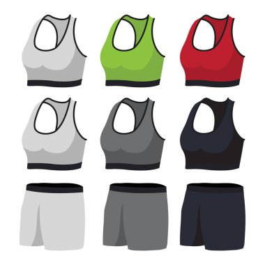 beden takım elbise vektör tasarımı 