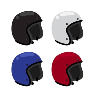 kask vektör toplama tasarımı, baş koruma araçlar, koruma araçları