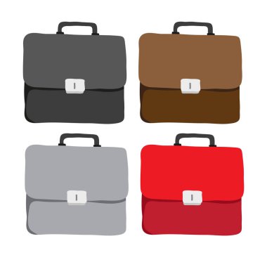 El çantası vektör toplama tasarımı, çanta vektör toplama tasarımı