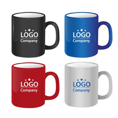 vektör toplama tasarlamak, bardak su vektör tasarımı