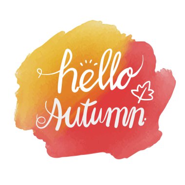 hat vektör toplama tasarım, sonbahar vektör toplama tasarım