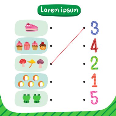 kek oyun vektör tasarımı, oyun vektör tasarımı eşleştirme eşleştirme