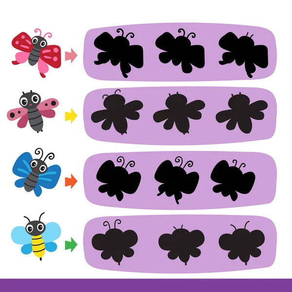böcek oyun vektör toplama tasarım, kelebek oyun vektör toplama tasarım