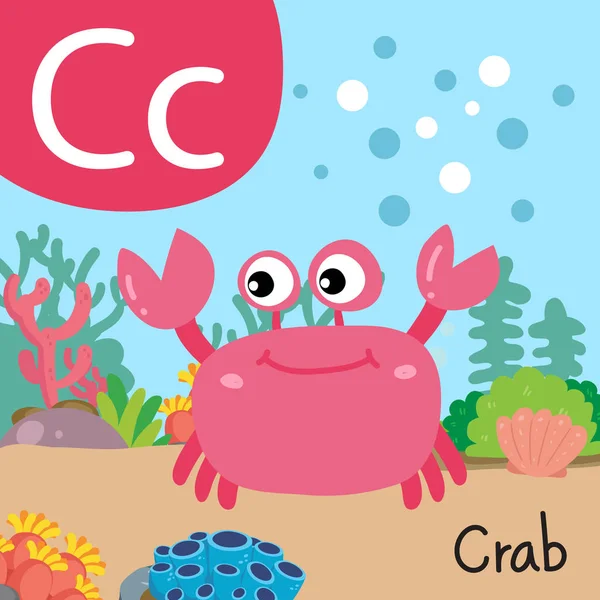 çizim çizgi vektör tasarımı yengeç