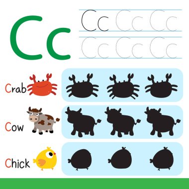 Çocuk, çocuk için sanat vektör tasarımı için çalışma sayfası vektör tasarımı