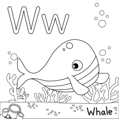 İngilizce sayfa boyama tasarım