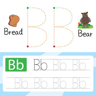 çizim çizgi vektör tasarımı ayı, çizim vektör tasarımı ayı