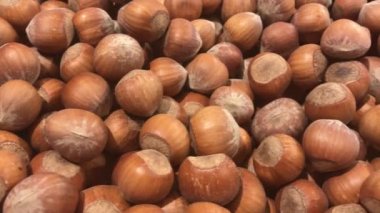 fındık yakın çekim, gıda, Pazar