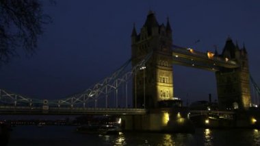 Tower Bridge, Londra, İngiltere