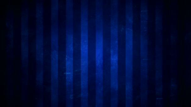 Hermoso Fondo Abstracto Con Rayos Azules — Vídeos de Stock