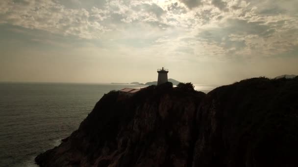 Faro Playa — Vídeo de stock