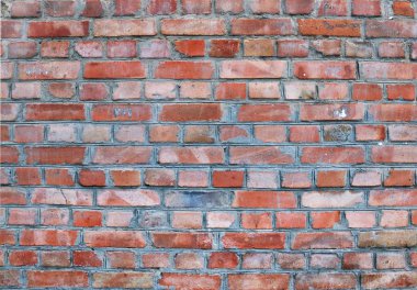 eski tuğla duvar dokusu