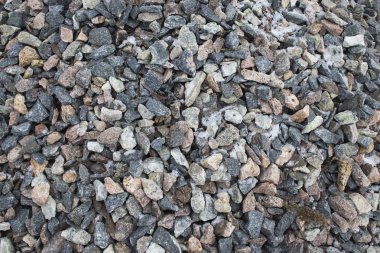 taş ezilmiş taş renkli arka plan