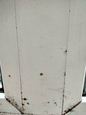 Fotoğraf kalıp pencere yamacında