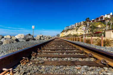 Demiryolu San Clemente Beach