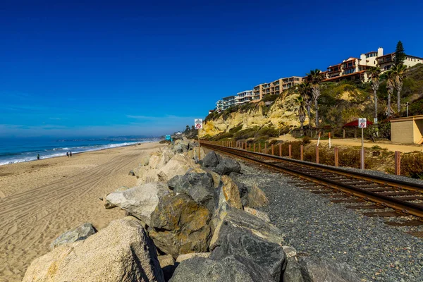 Demiryolu San Clemente Beach