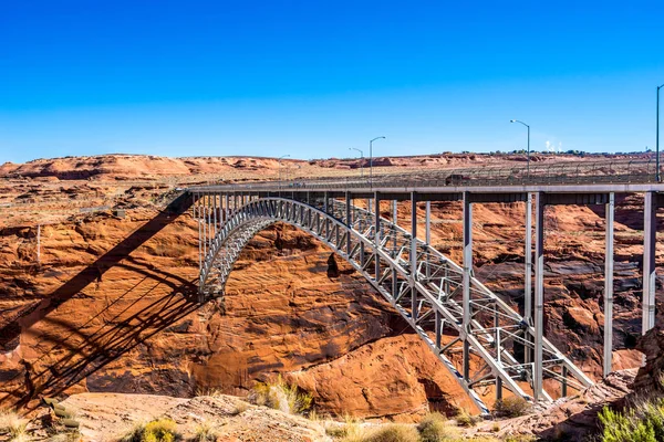 Glen Canyon Barajı Powell Köprüsü