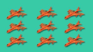 Şekil geçişin - dinamik voxels 3 boyutlu görselleştirme