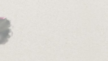 boya ortaya - kanser hücreleri ile yüksek ayrıntıları