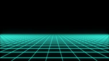 animasyon - kılavuz Sci-Fi üzerinde uçuş