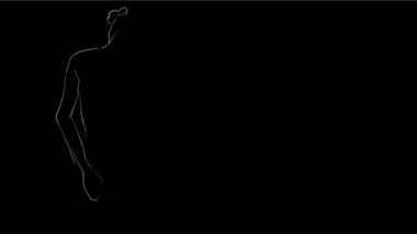 El çizimi Sanat Süreci