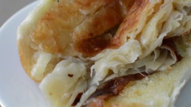 Burek, Hamurdan Yapılan İyi Bilinen Fast Food