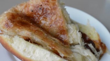 Burek, Hamurdan Yapılan İyi Bilinen Fast Food