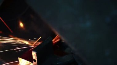 Kıvılcımlı Öğütücü Taş