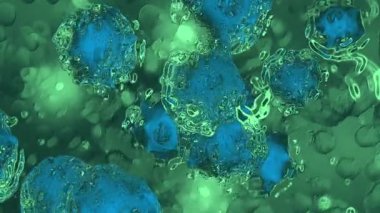 Donmuş Kanser Hücresinin Canlandırılması