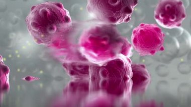 Donmuş durumdaki Hasarlı ve Parçalanan Kanser Hücresinin Canlandırılması