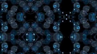 Sıvı soyut organik formun canlandırılması