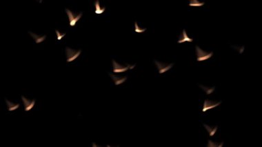 Sıvı soyut organik formun canlandırılması