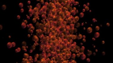 Sıvı soyut organik formun canlandırılması