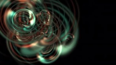 Sıvı soyut organik formun canlandırılması