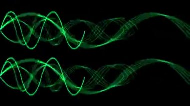 Sıvı soyut organik formun canlandırılması