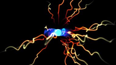 Sıvı soyut organik formun canlandırılması 